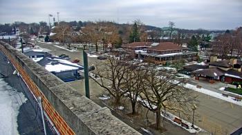 Weather camera view of Iowa State Fair Grounds.