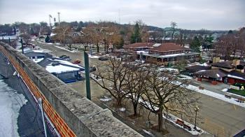Weather camera view of Iowa State Fair Grounds.
