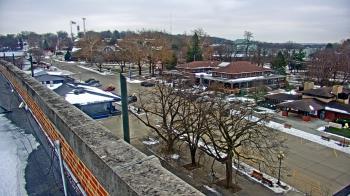 Weather camera view of Iowa State Fair Grounds.