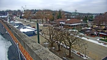 Weather camera view of Iowa State Fair Grounds.