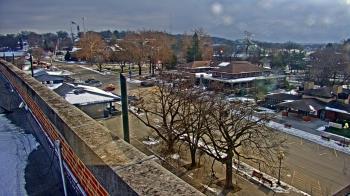 Weather camera view of Iowa State Fair Grounds.