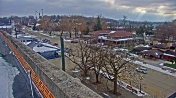 Weather camera view of Iowa State Fair Grounds.