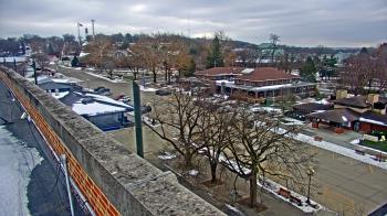 Weather camera view of Iowa State Fair Grounds.