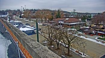 Weather camera view of Iowa State Fair Grounds.