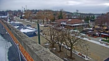 Weather camera view of Iowa State Fair Grounds.