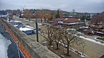 Weather camera view of Iowa State Fair Grounds.