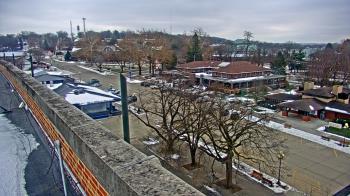 Weather camera view of Iowa State Fair Grounds.