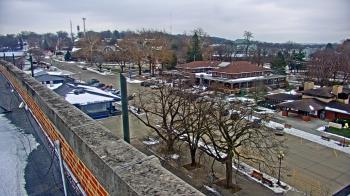 Weather camera view of Iowa State Fair Grounds.