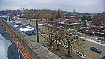 Weather camera view of Iowa State Fair Grounds.