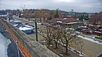 Weather camera view of Iowa State Fair Grounds.