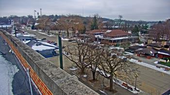 Weather camera view of Iowa State Fair Grounds.