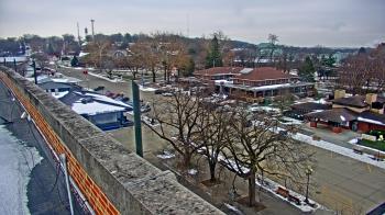 Weather camera view of Iowa State Fair Grounds.