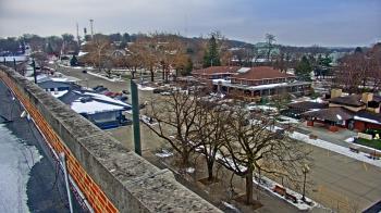 Weather camera view of Iowa State Fair Grounds.