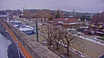 Weather camera view of Iowa State Fair Grounds.