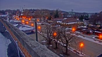 Weather camera view of Iowa State Fair Grounds.
