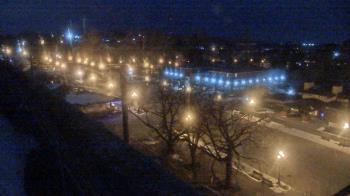 Weather camera view of Iowa State Fair Grounds.
