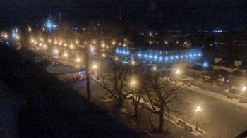 Weather camera view of Iowa State Fair Grounds.