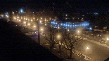 Weather camera view of Iowa State Fair Grounds.