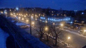 Weather camera view of Iowa State Fair Grounds.