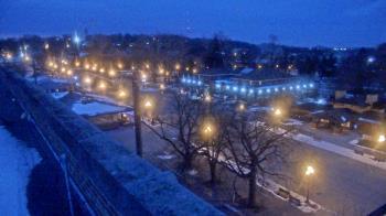 Weather camera view of Iowa State Fair Grounds.