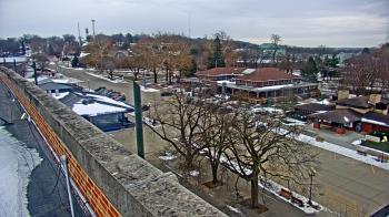 Weather camera view of Iowa State Fair Grounds.