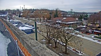 Weather camera view of Iowa State Fair Grounds.