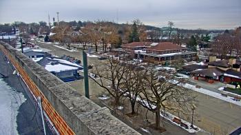 Weather camera view of Iowa State Fair Grounds.