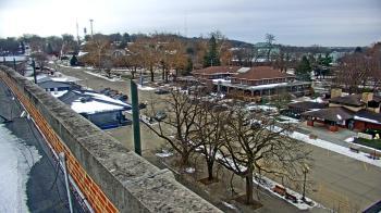 Weather camera view of Iowa State Fair Grounds.