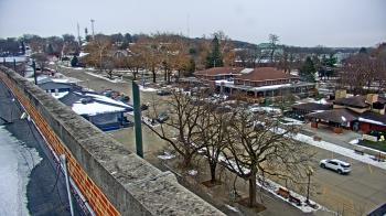Weather camera view of Iowa State Fair Grounds.