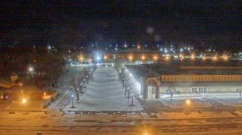 Weather camera view of Iowa State Fair Grounds.