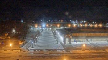 Weather camera view of Iowa State Fair Grounds.