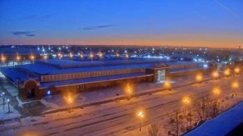 Weather camera view of Iowa State Fair Grounds.