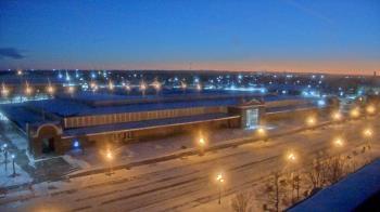 Weather camera view of Iowa State Fair Grounds.