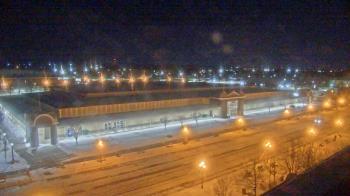 Weather camera view of Iowa State Fair Grounds.