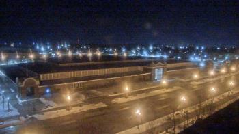 Weather camera view of Iowa State Fair Grounds.