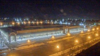 Weather camera view of Iowa State Fair Grounds.