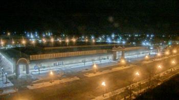 Weather camera view of Iowa State Fair Grounds.