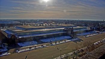 Weather camera view of Iowa State Fair Grounds.