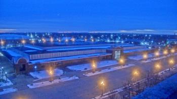 Weather camera view of Iowa State Fair Grounds.