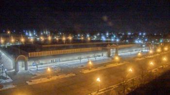 Weather camera view of Iowa State Fair Grounds.