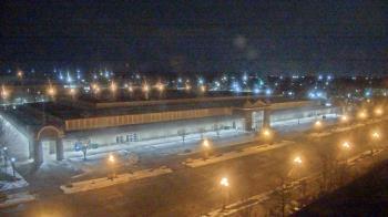 Weather camera view of Iowa State Fair Grounds.