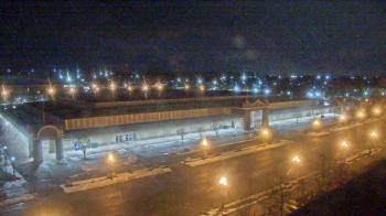 Weather camera view of Iowa State Fair Grounds.