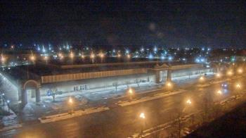 Weather camera view of Iowa State Fair Grounds.