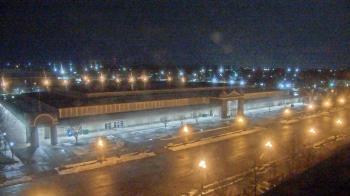 Weather camera view of Iowa State Fair Grounds.