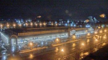 Weather camera view of Iowa State Fair Grounds.