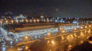 Weather camera view of Iowa State Fair Grounds.