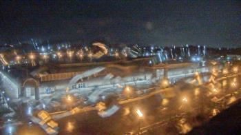 Weather camera view of Iowa State Fair Grounds.