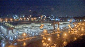 Weather camera view of Iowa State Fair Grounds.