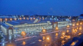 Weather camera view of Iowa State Fair Grounds.