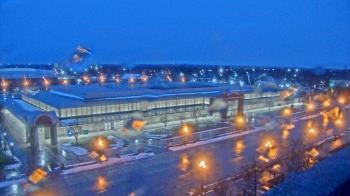Weather camera view of Iowa State Fair Grounds.